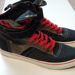 Creative Recreation Borelli - Red/Brown/Black -10M